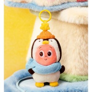 SEALED Pop Mart Twinkle Twinkle Penguin From POP BEAN Fluffy & Cozy Series